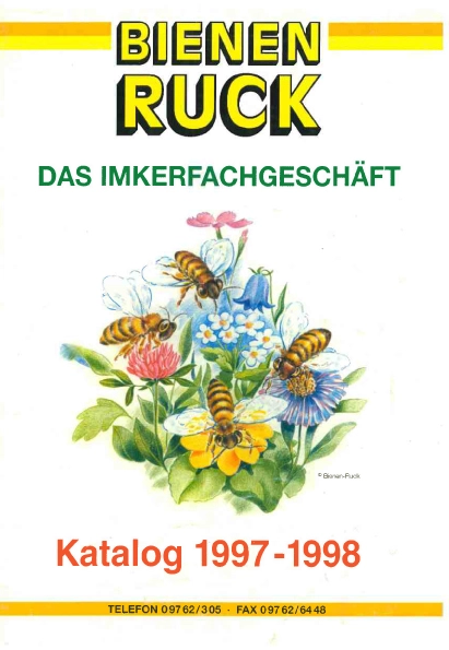 Katalog 1997